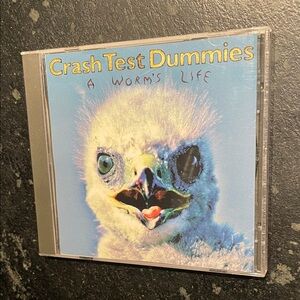 Crash Test Dummies, "A Worm's Life," 1996 CD